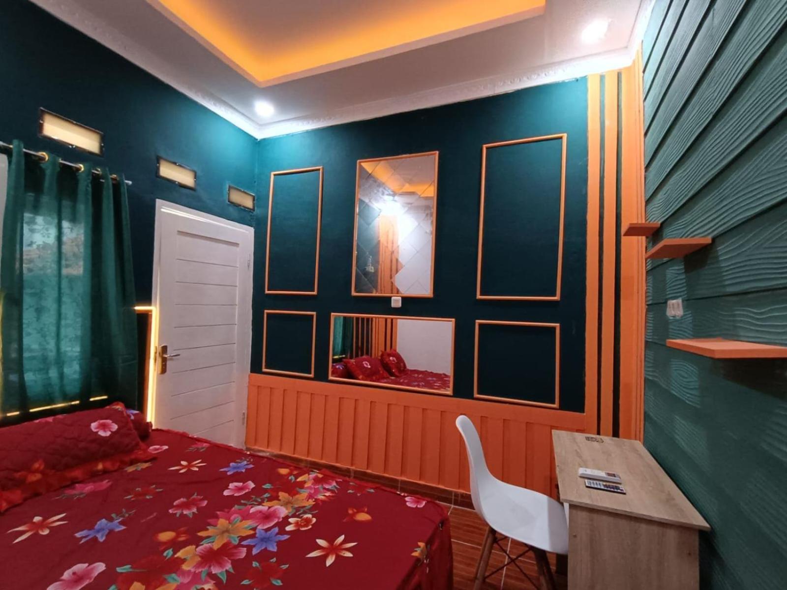Отель Oyo Life 92977 Neba Kost Aesthetic Peladen Экстерьер фото